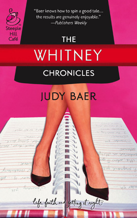 Title details for The Whitney Chronicles by Judy Baer - Available